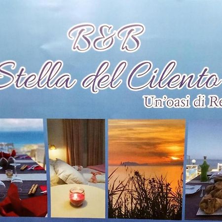 B&B Stella Del Cilento Di Anna Botti Agropoli Exterior foto