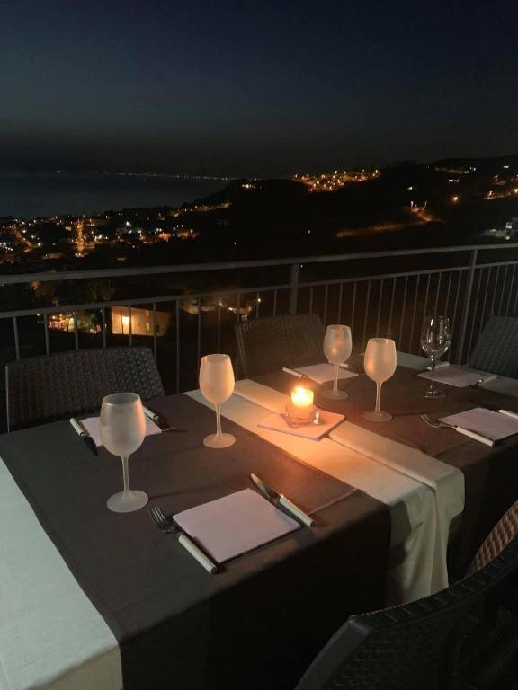 B&B Stella Del Cilento Di Anna Botti Agropoli Exterior foto