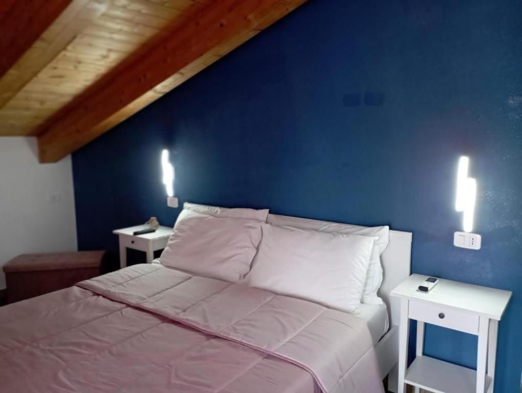 B&B Stella Del Cilento Di Anna Botti Agropoli Exterior foto