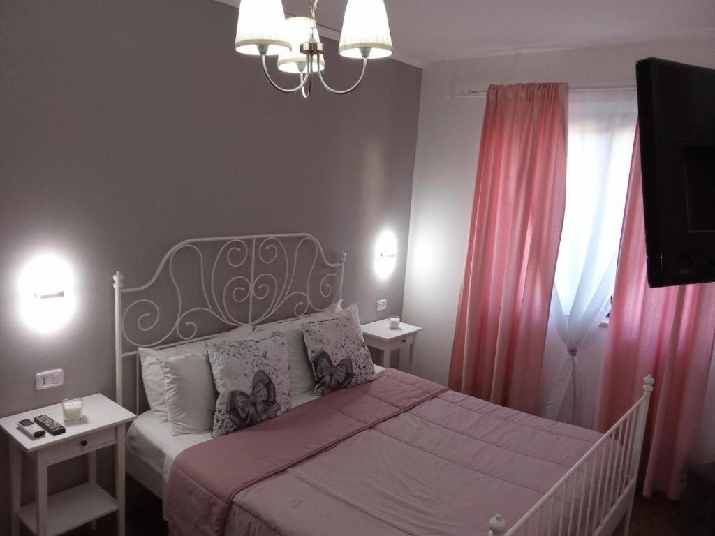 B&B Stella Del Cilento Di Anna Botti Agropoli Exterior foto