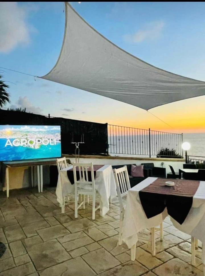 B&B Stella Del Cilento Di Anna Botti Agropoli Exterior foto