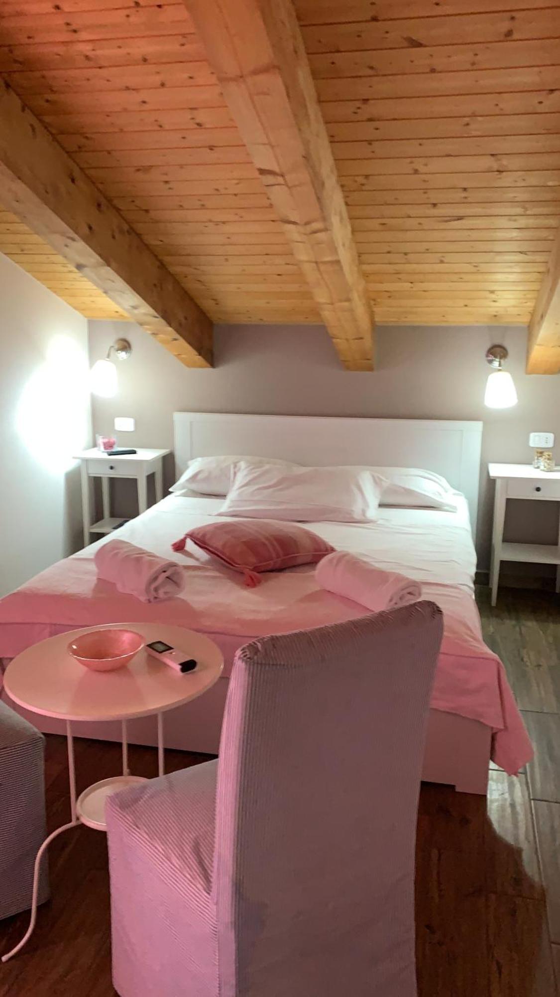 B&B Stella Del Cilento Di Anna Botti Agropoli Exterior foto