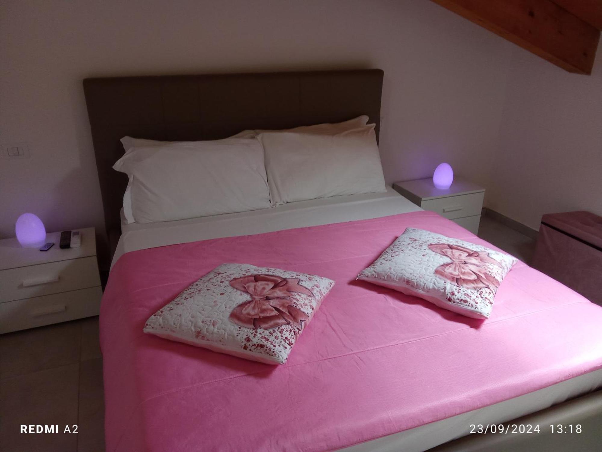 B&B Stella Del Cilento Di Anna Botti Agropoli Exterior foto