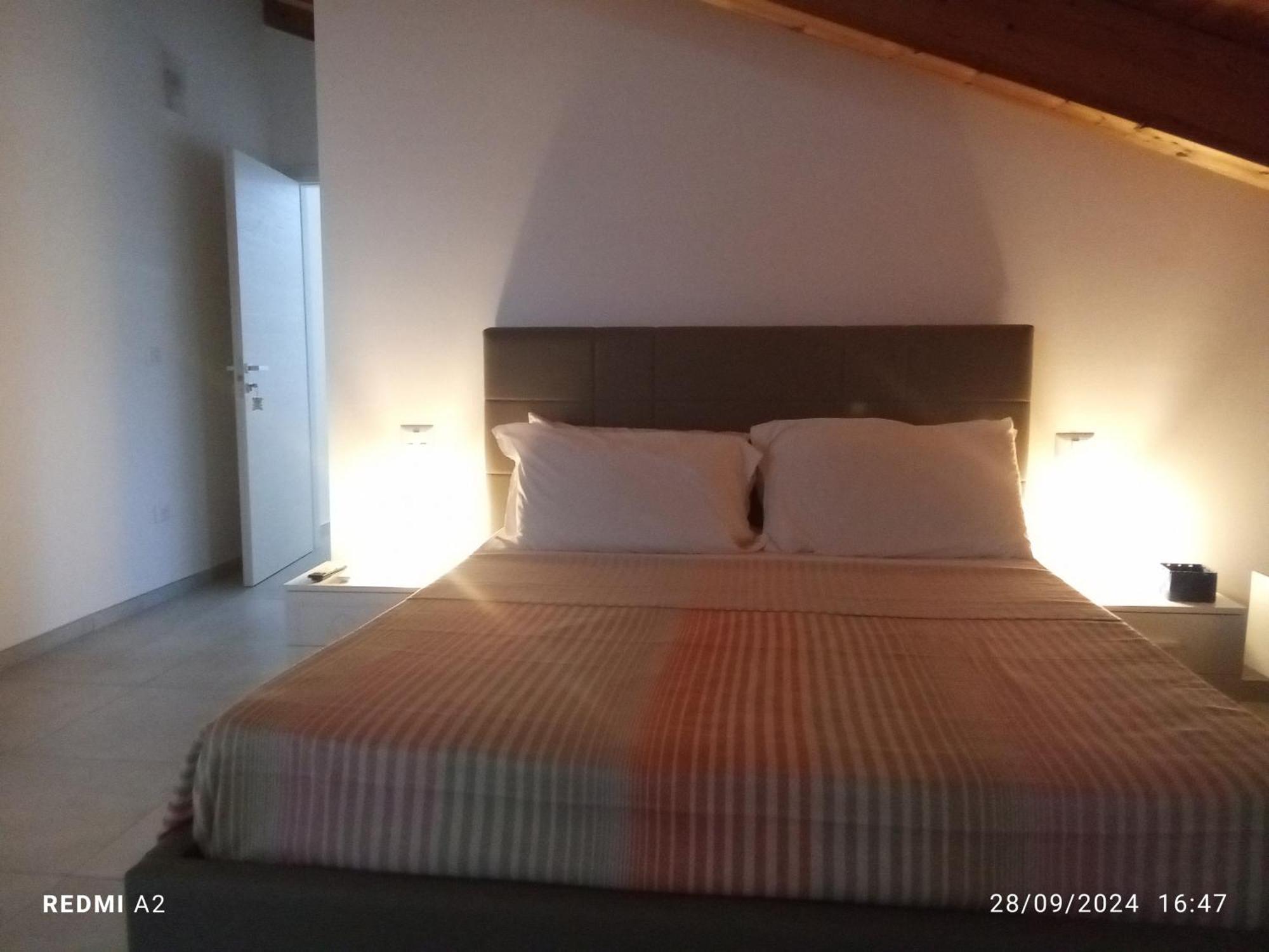 B&B Stella Del Cilento Di Anna Botti Agropoli Exterior foto