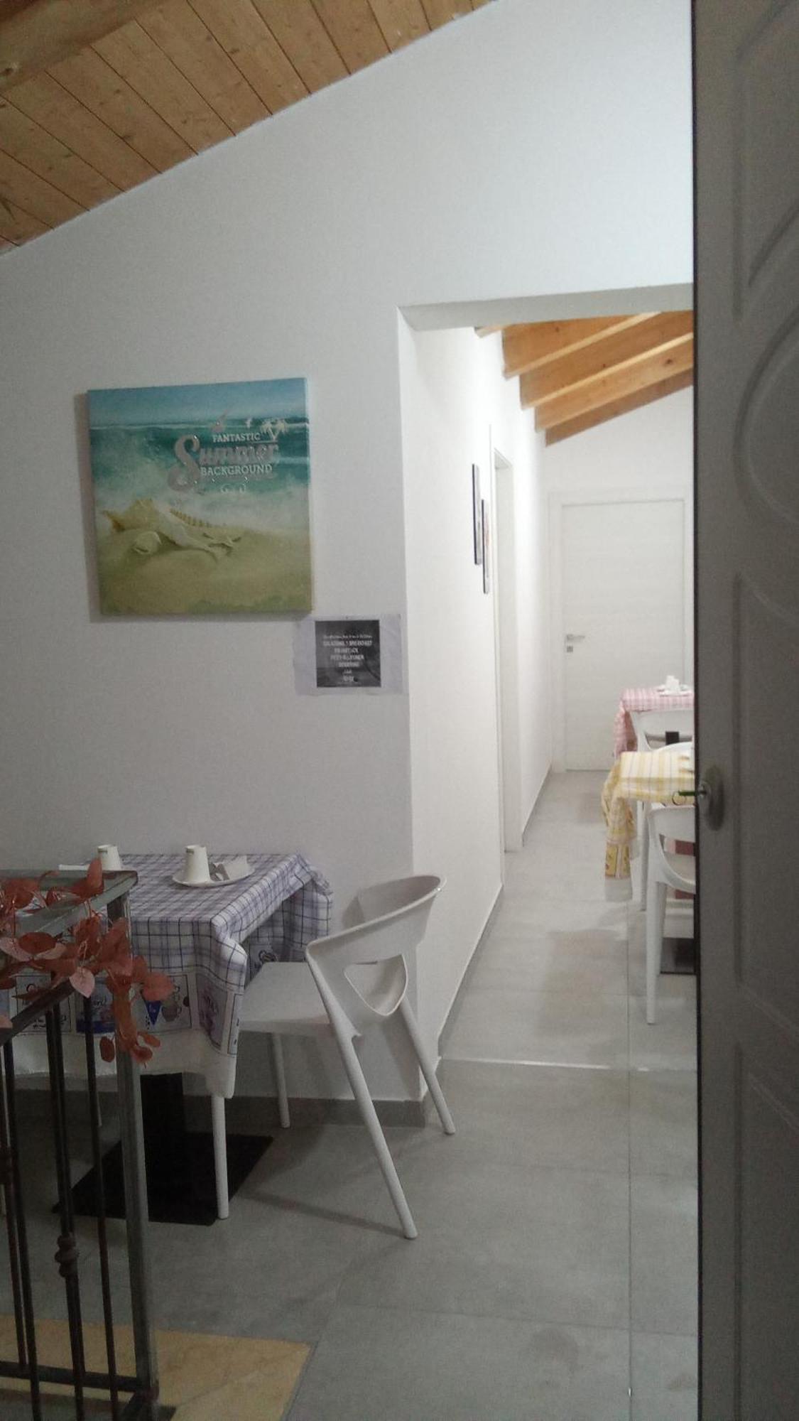 B&B Stella Del Cilento Di Anna Botti Agropoli Exterior foto