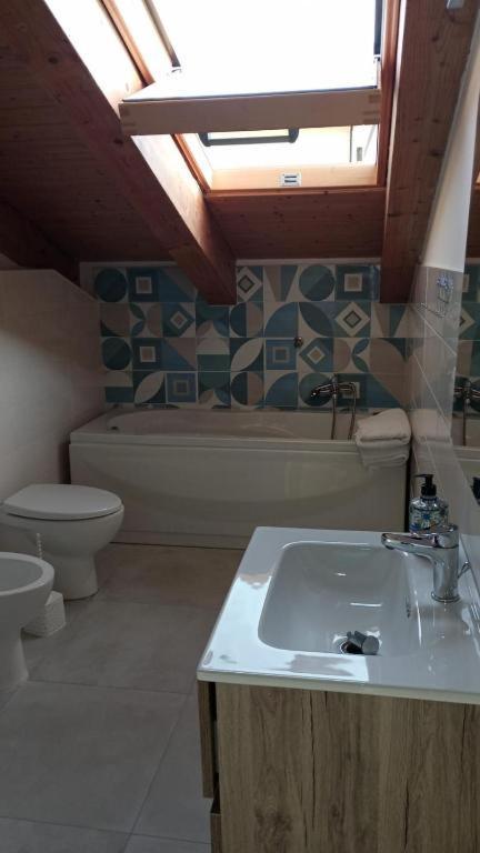 B&B Stella Del Cilento Di Anna Botti Agropoli Exterior foto