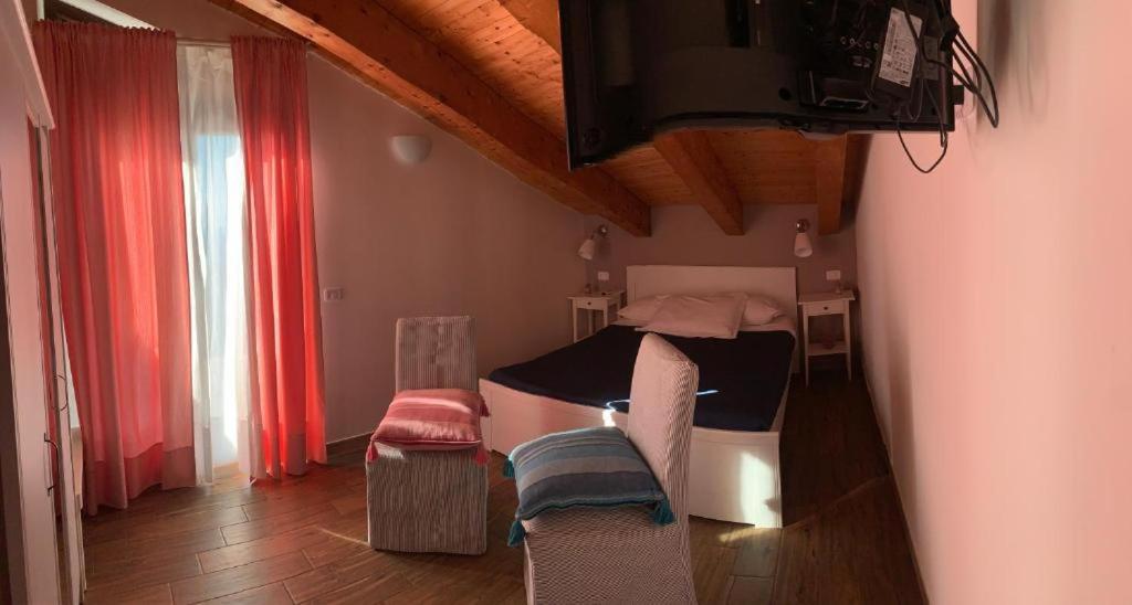 B&B Stella Del Cilento Di Anna Botti Agropoli Exterior foto
